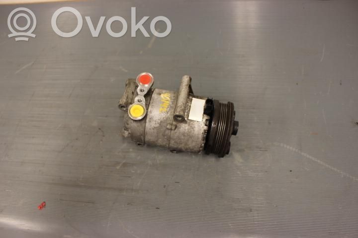 Volvo S40 Air conditioning (A/C) compressor (pump) 