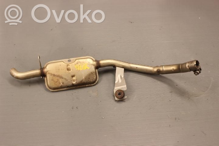 Volvo V50 Äänenvaimennin 