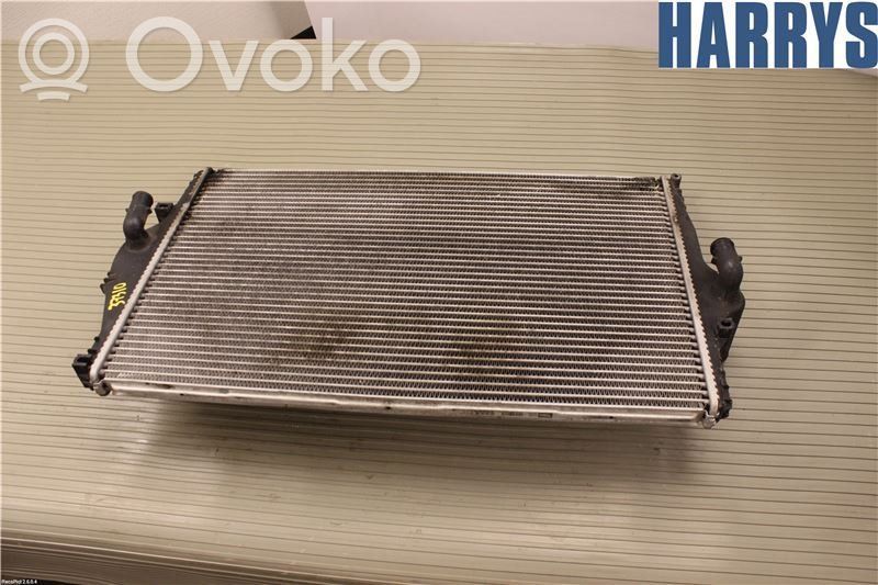 Volvo V70 Interkūlerio radiatorius 