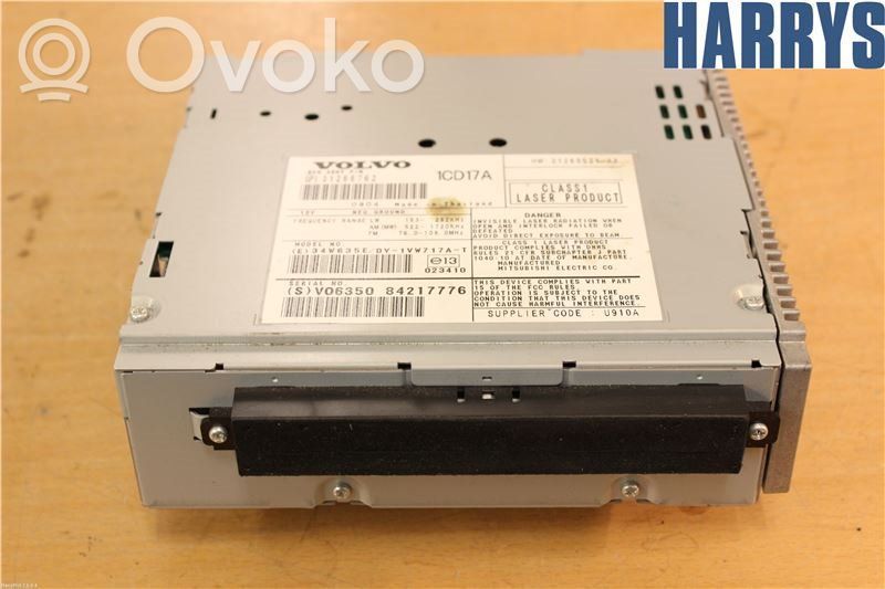 Volvo V50 Unitate principală radio/CD/DVD/GPS 