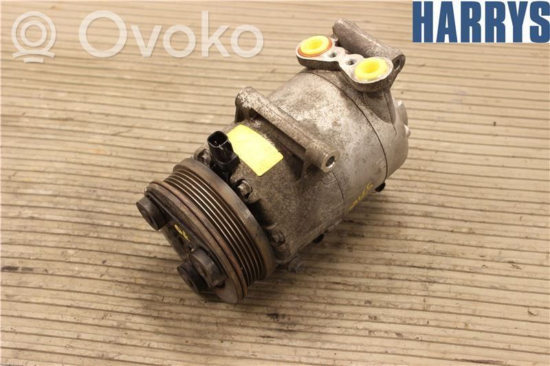 Volvo V50 Kompresor / Sprężarka klimatyzacji A/C 