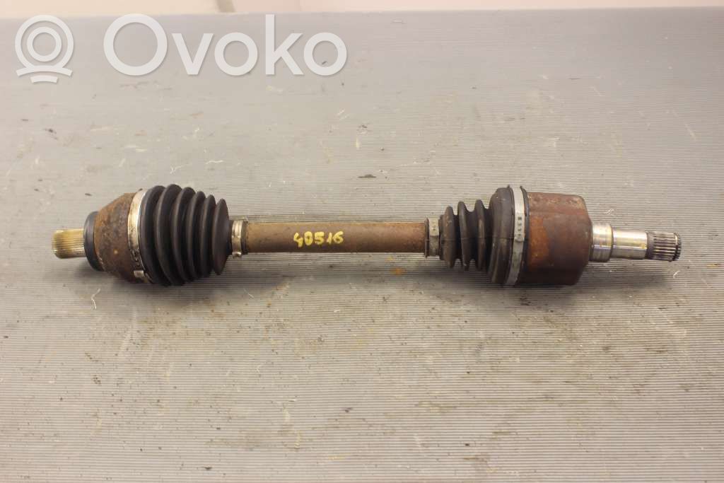 Volvo V70 Eje de transmisión delantero 