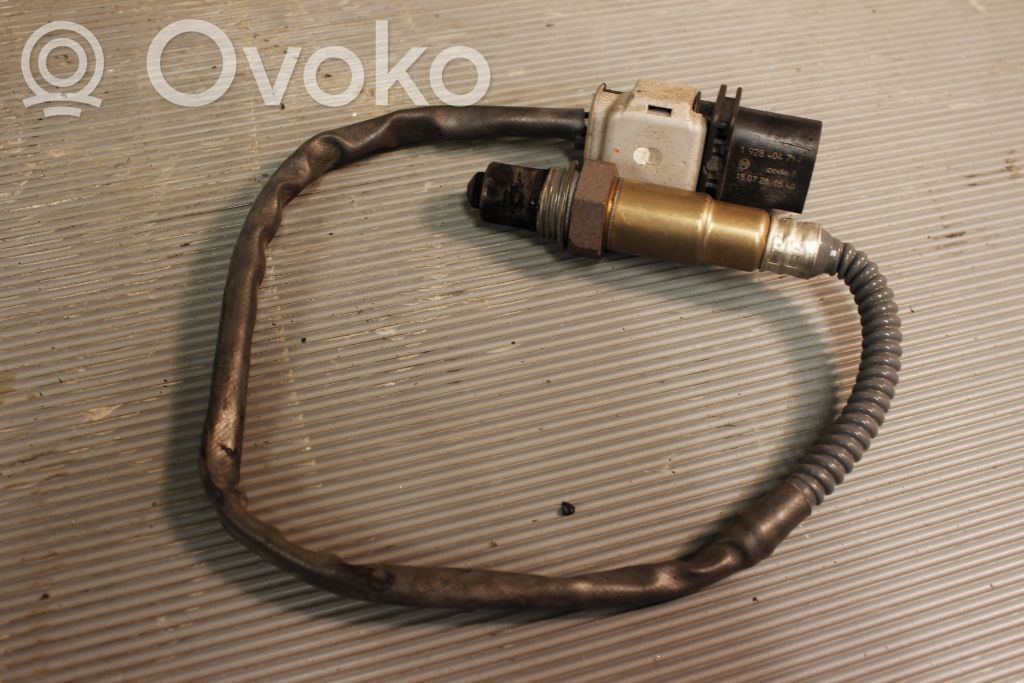 Lambda probe sensor   31422092,0281004482