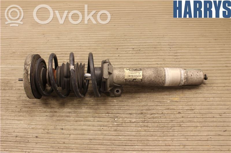 Front shock absorber with coil spring   31312284096,31332283560