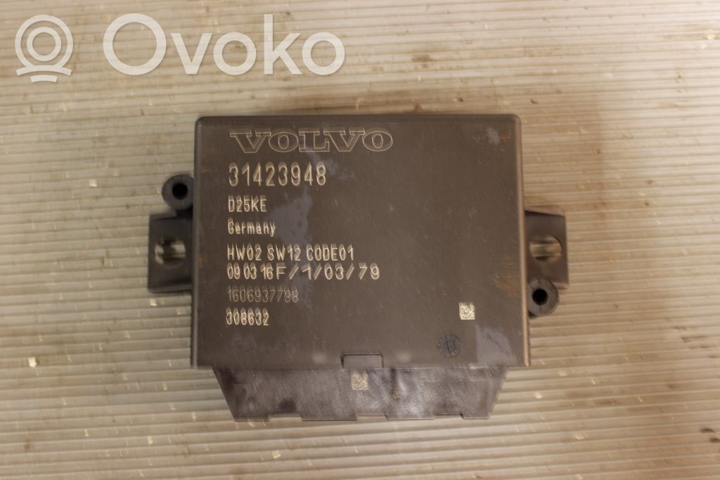 Parking PDC control unit/module   31423948