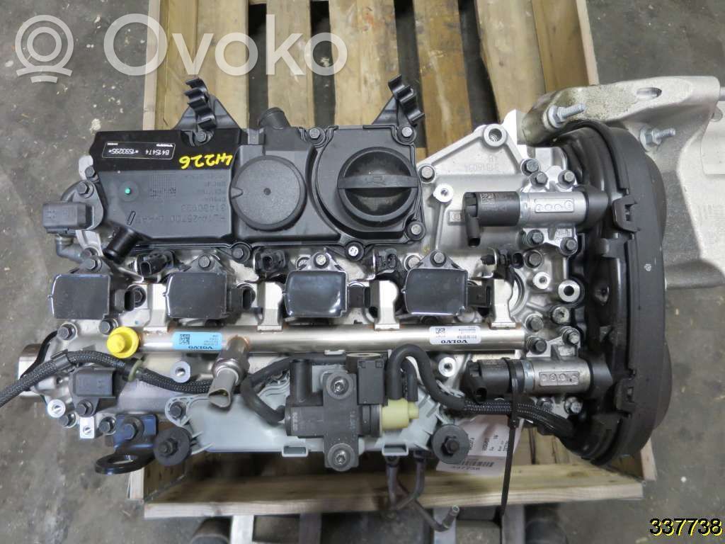 Volvo V60 Engine 