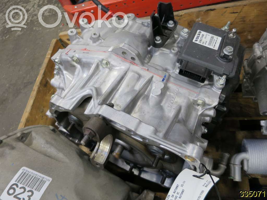 Volvo V60 Automatic gearbox 