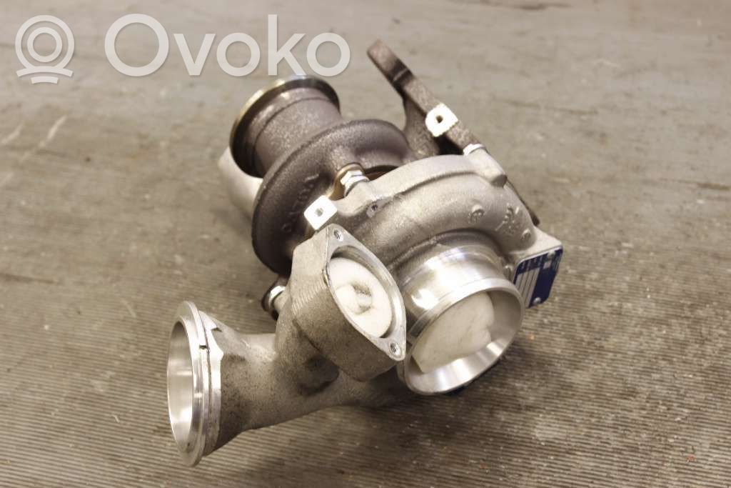 Volvo XC70 Turbina 