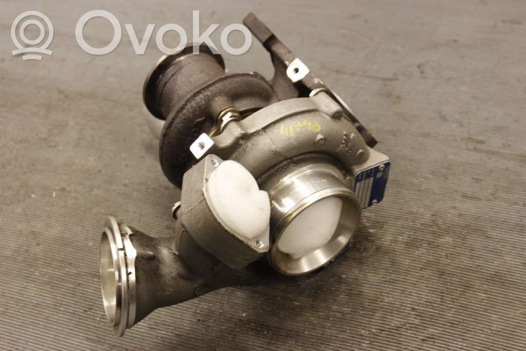Volvo XC60 Turbina 