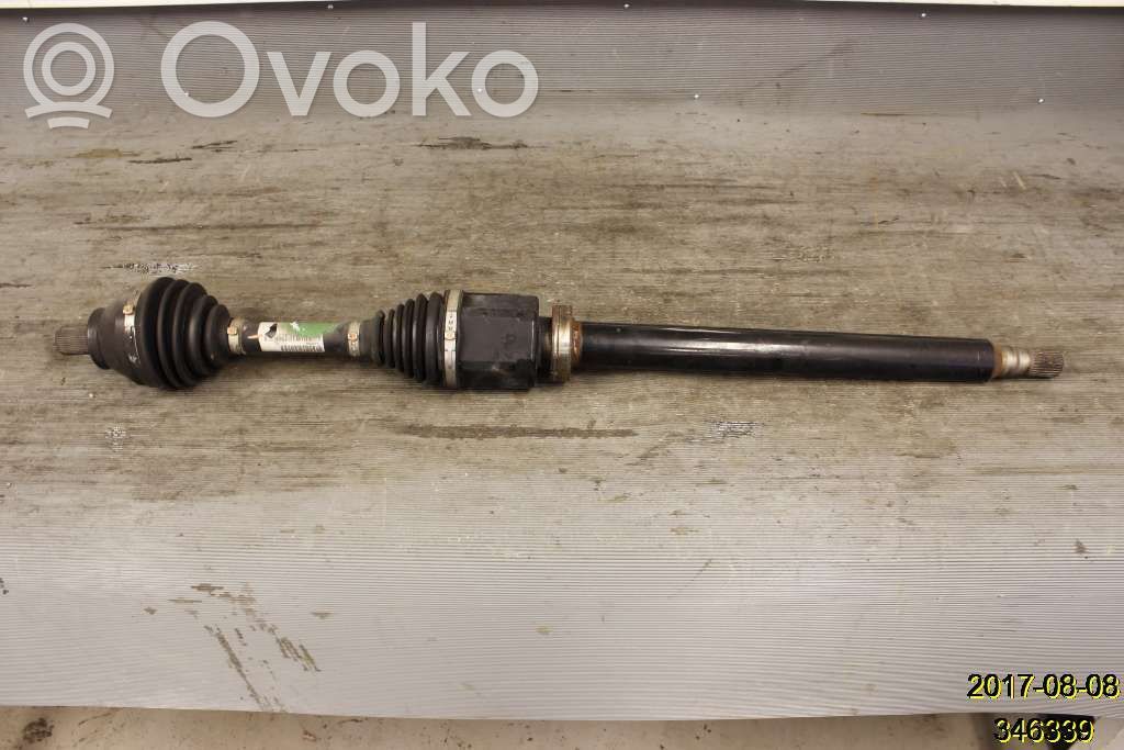 Eje de transmisión delantero   36050790,31272550