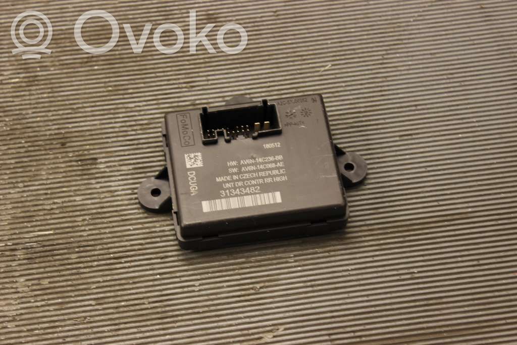 Unidad de control/módulo de la puerta   31343873