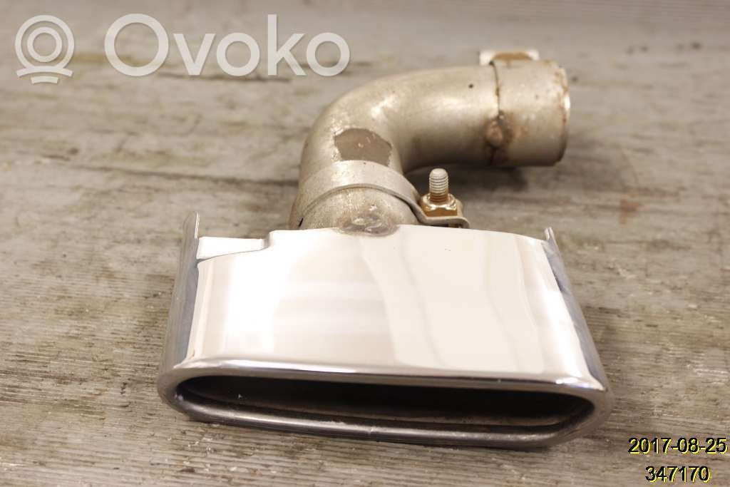 Exhaust tail pipe   31330388
