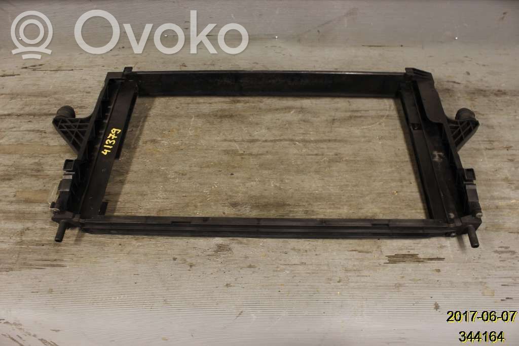 Volvo V50 Radiator support slam panel bracket 