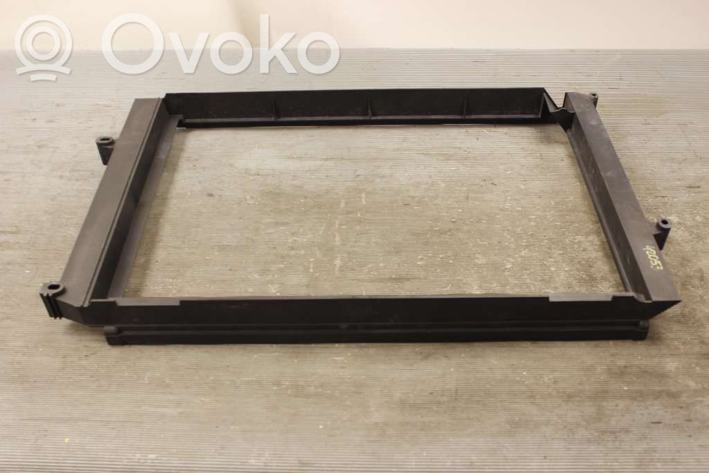 Radiator support slam panel bracket   30730522