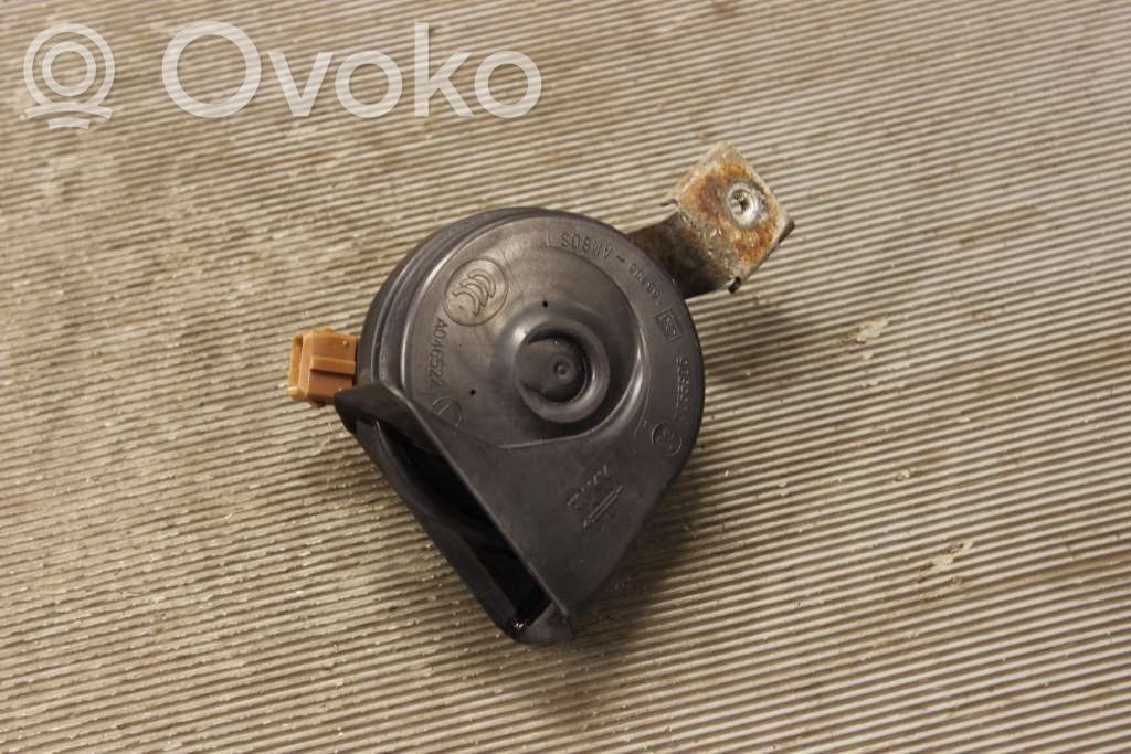 Volvo S60 Señal acústica 
