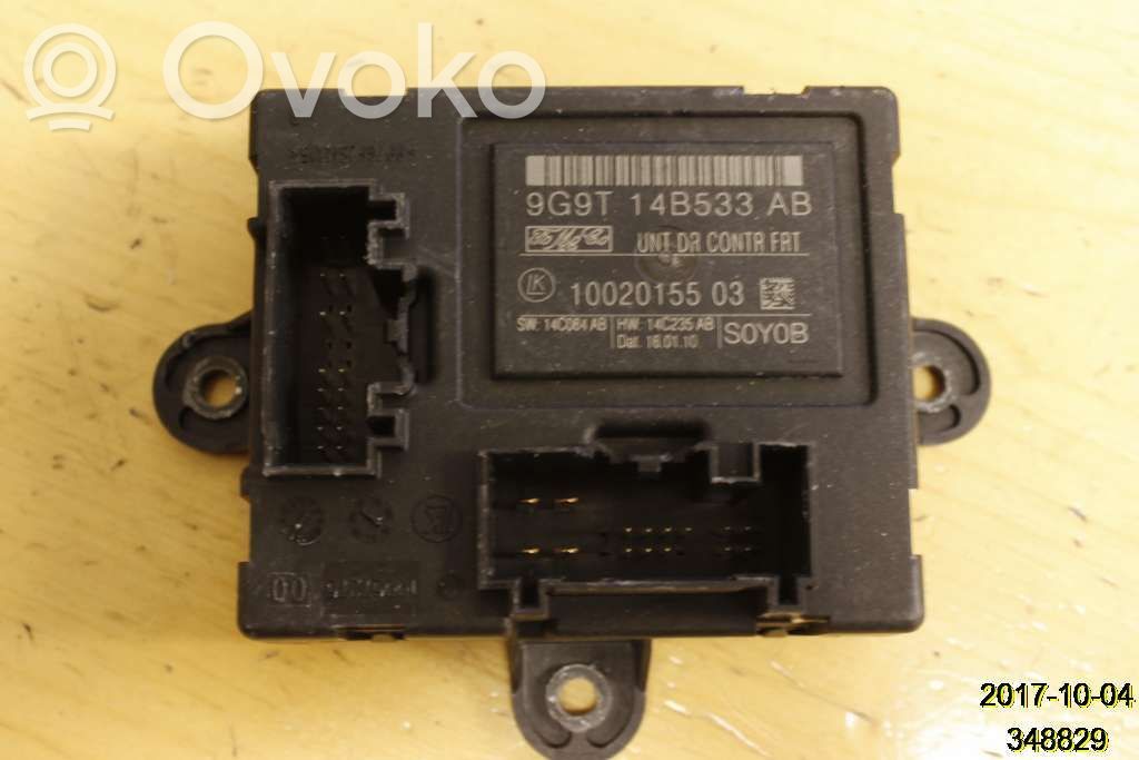 Volvo V70 Unitate/modul comandă uși 