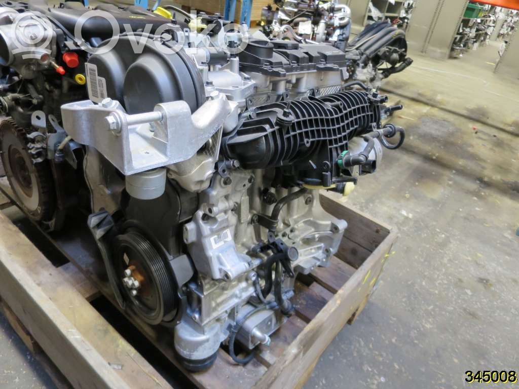 Volvo V40 Cross country Engine 