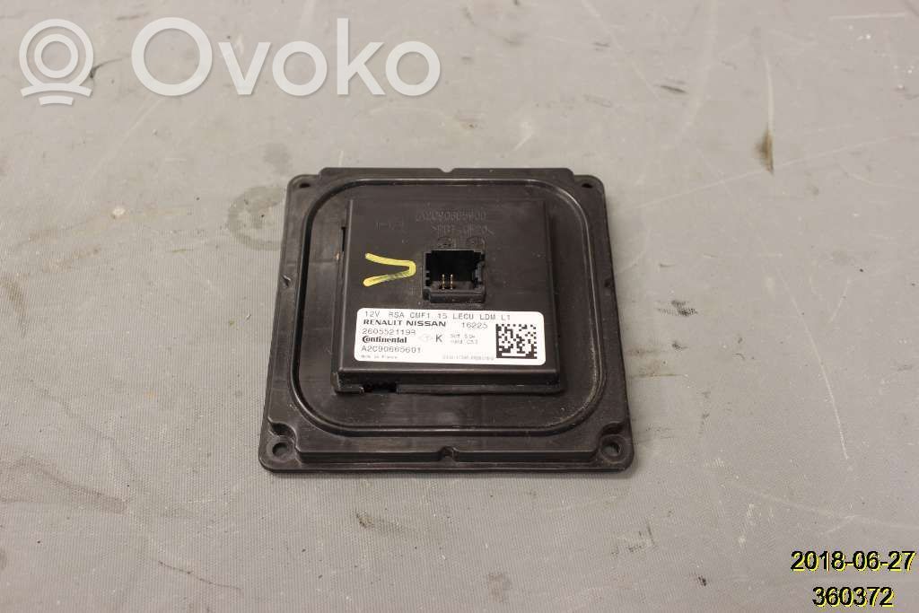 Lichtmodul Lichtsensor   260559976R