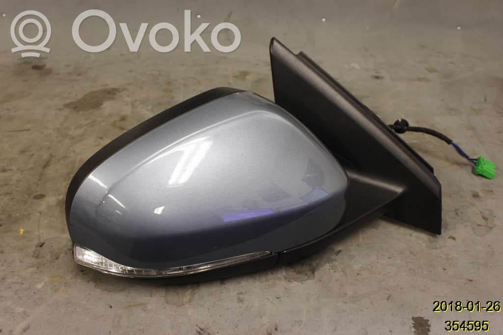 Volvo V40 Elektryczne lusterko boczne drzwi przednich 