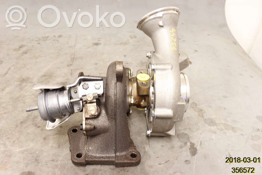Volvo V60 Turbina 
