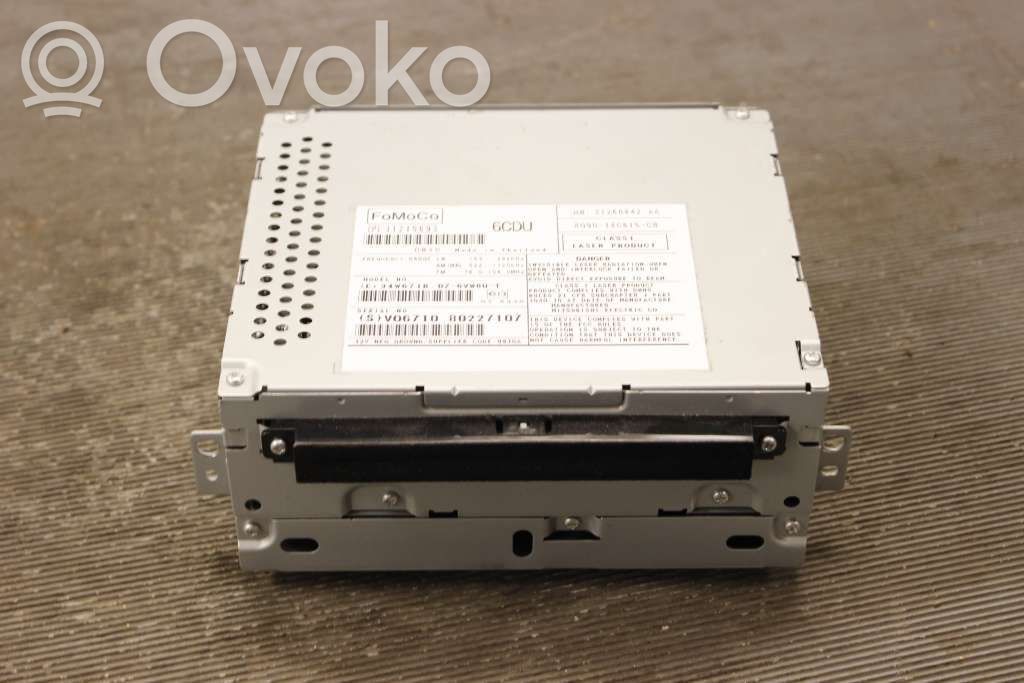 Volvo XC60 Radio/CD/DVD/GPS head unit 