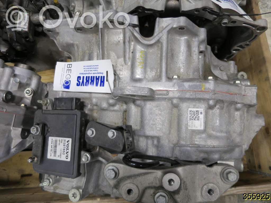 Volvo V70 Automatic gearbox 