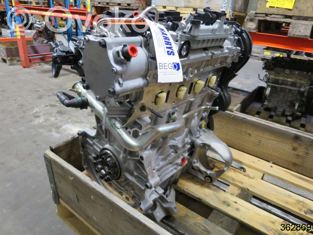 Volvo V60 Engine 