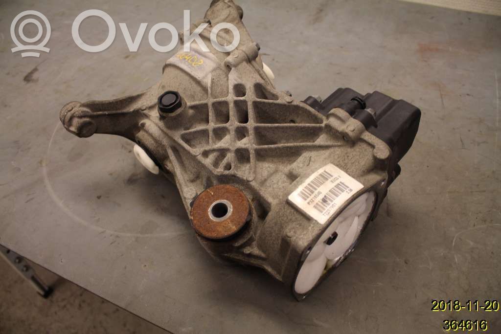 Volvo XC60 Diferencial trasero 