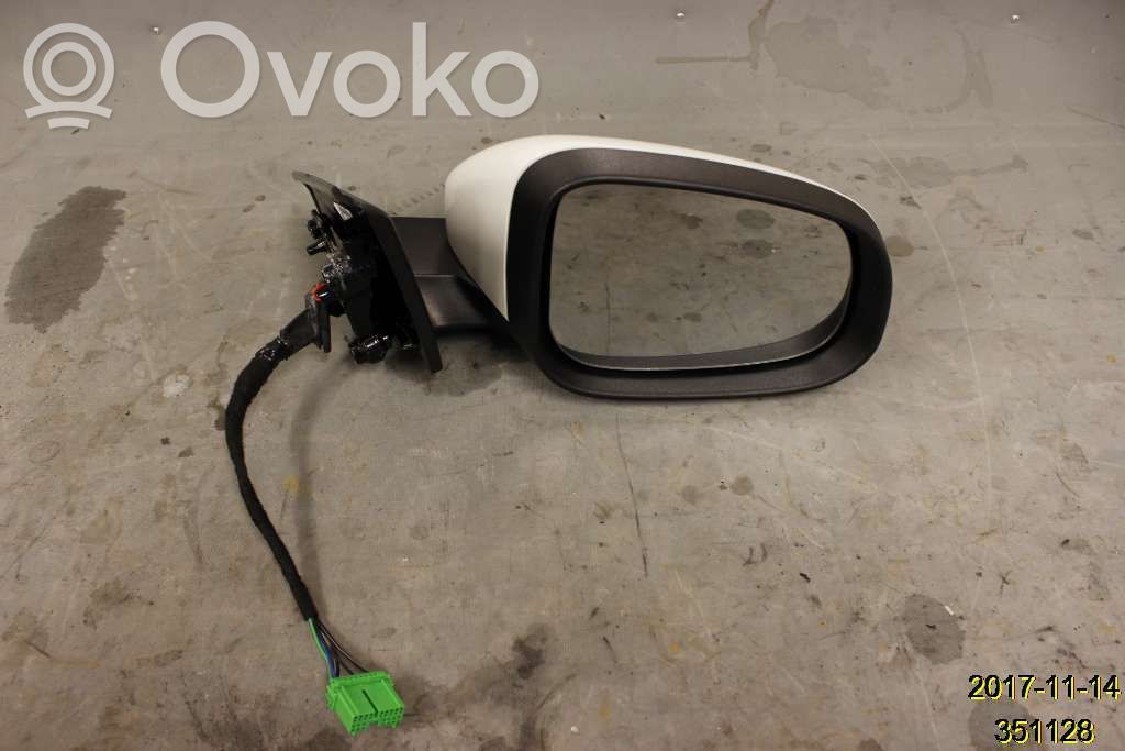 Volvo V40 Elektryczne lusterko boczne drzwi przednich 