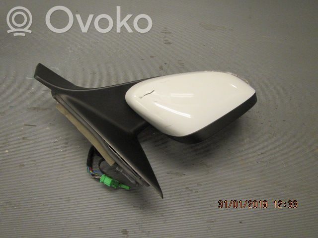 Volvo V70 Espejo lateral manual 