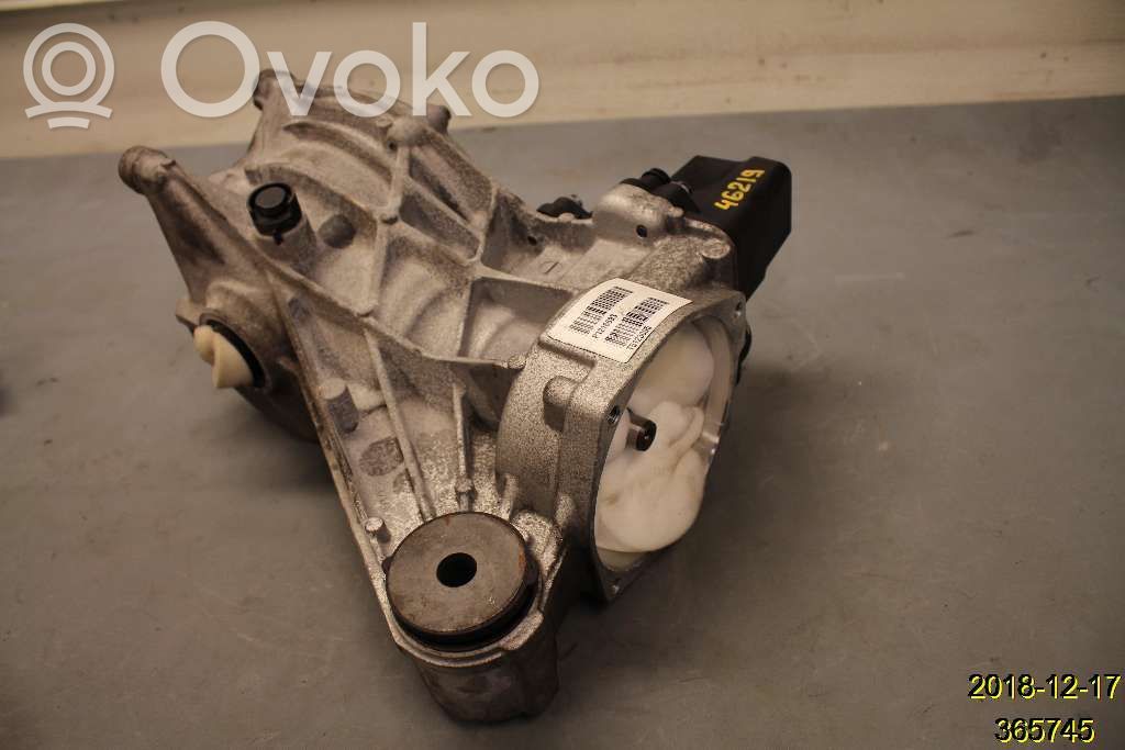 Volvo XC90 Tylny mechanizm różnicowy 