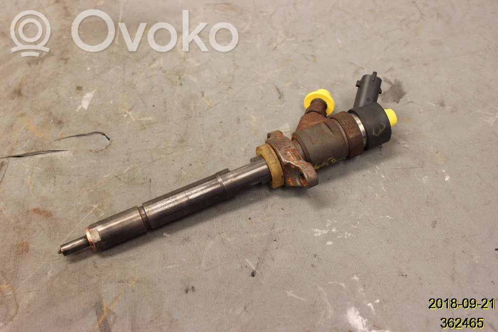 Inyector de combustible   36002237