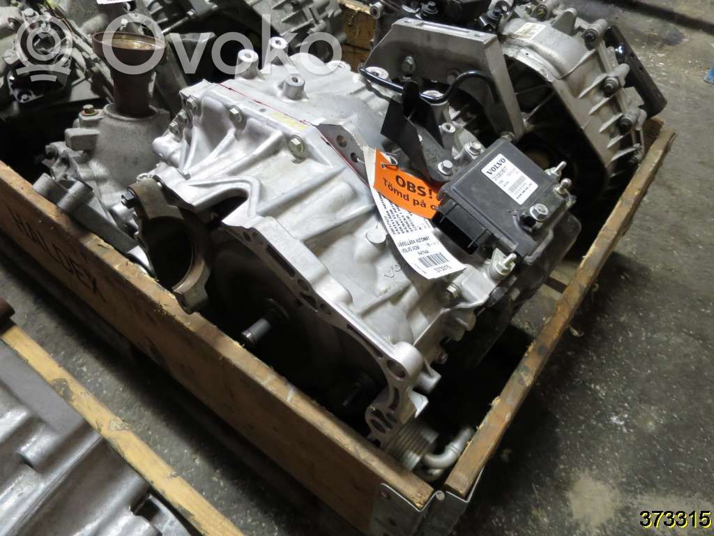 Volvo XC90 Caja de cambios automática 
