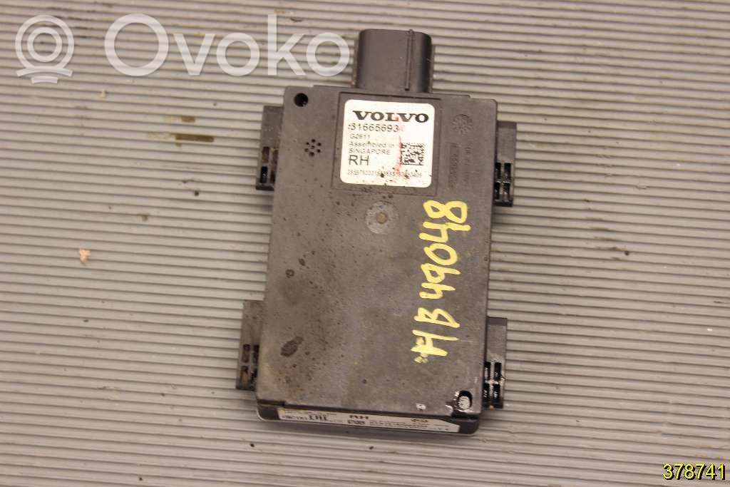 Sensor de radar Distronic   31665693