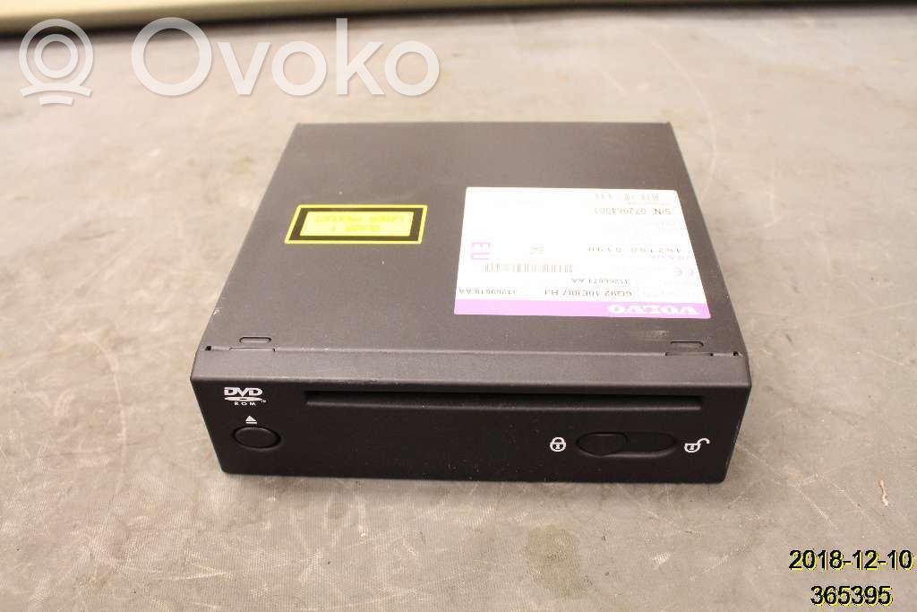 GPS navigation control unit/module   36051020
