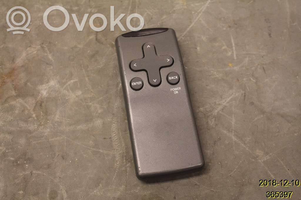 GPS navigation control unit/module   30657371