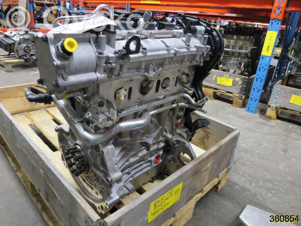 Volvo V40 Engine 