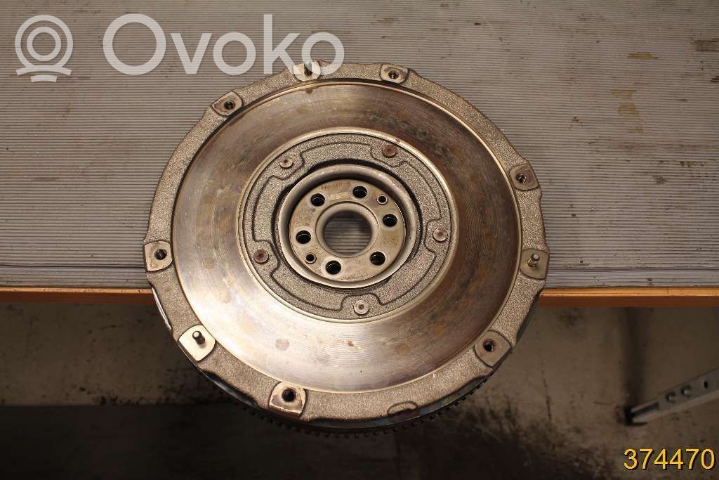 Volvo V60 Flywheel 