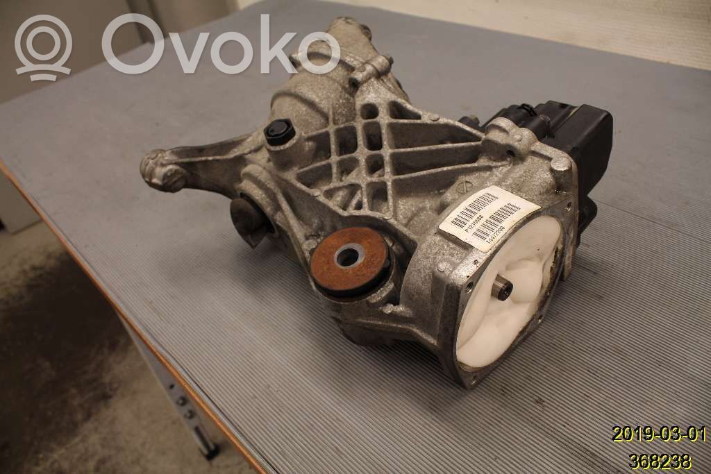 Hinterachsdifferential   36012670