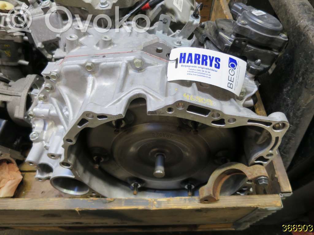 Volvo XC40 Automatic gearbox 