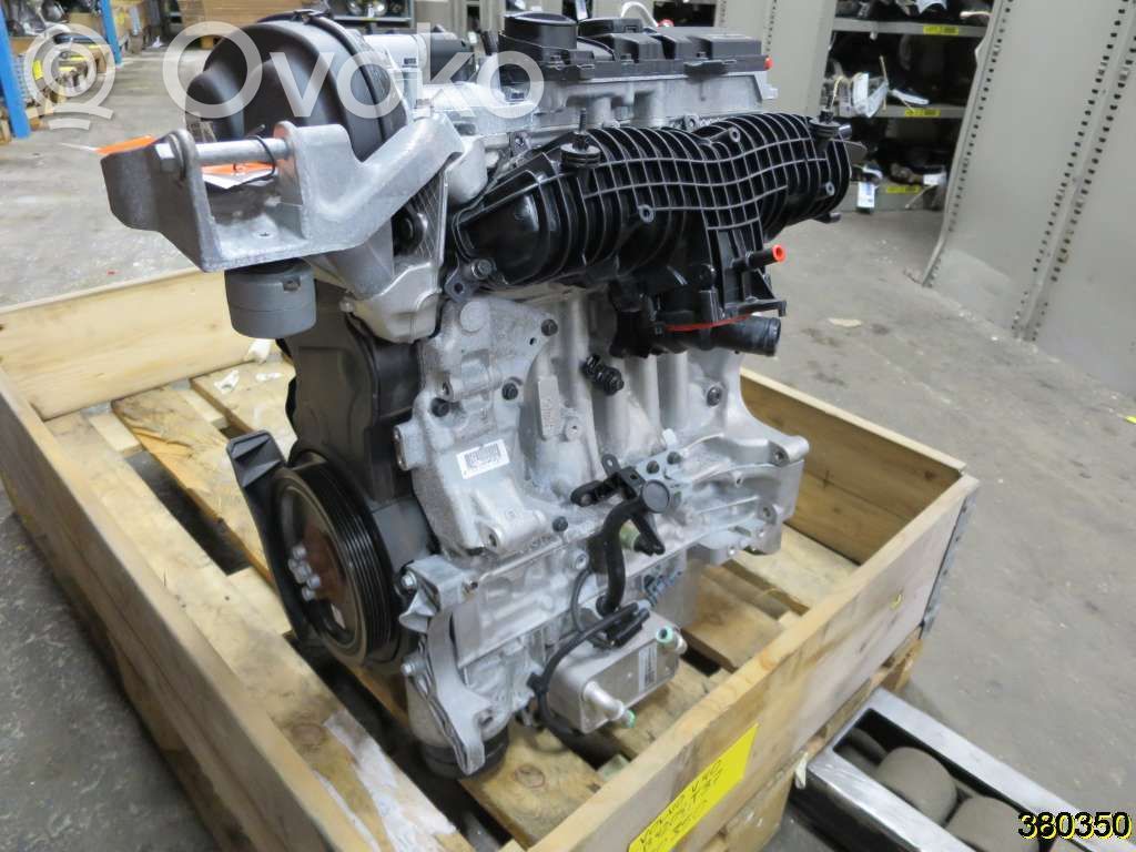 Volvo V40 Engine 