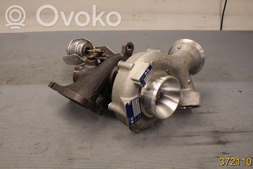Volvo XC60 Turbina 