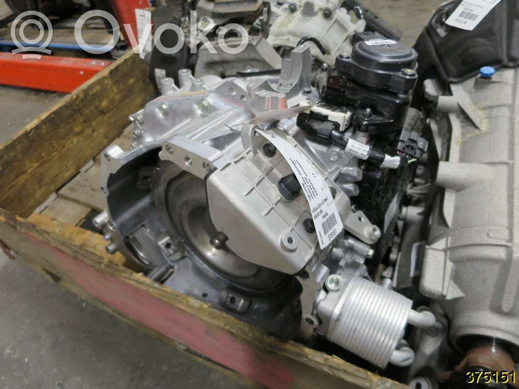 Caja de cambios automática   36010489