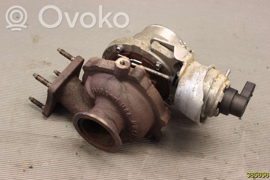 Volvo V70 Turbo 