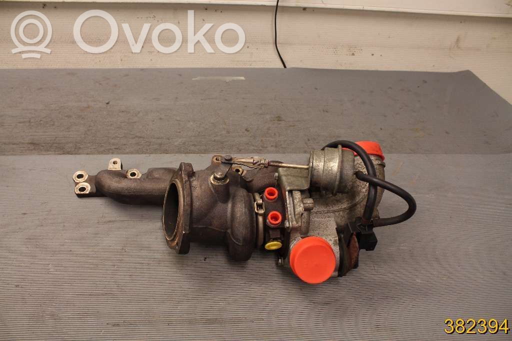 Volvo S80 Turbo 