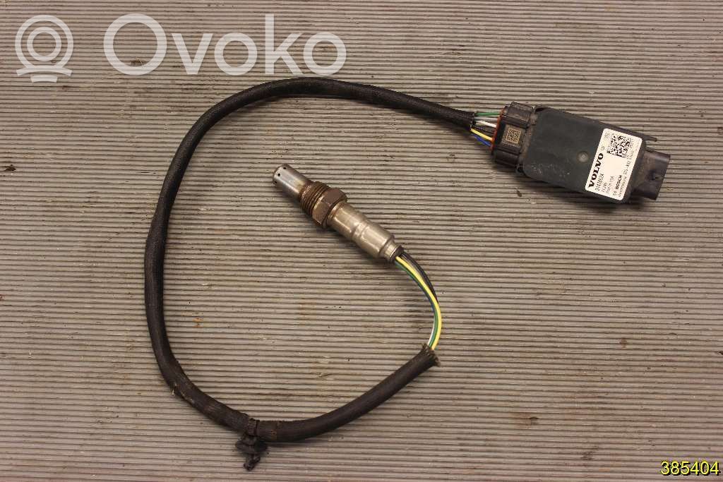 Volvo V40 Lambda zondas 