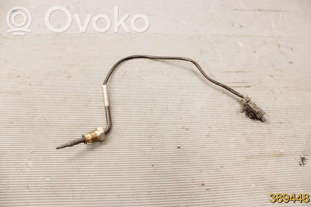 Volvo V40 Sensor de temperatura del escape 