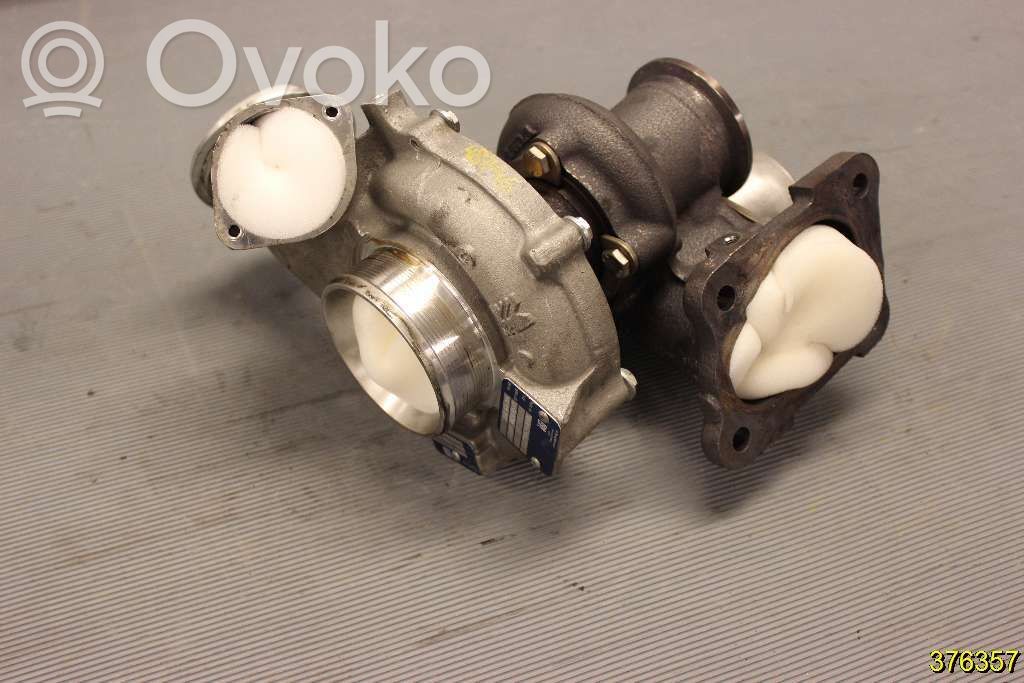 Volvo XC60 Turbina 