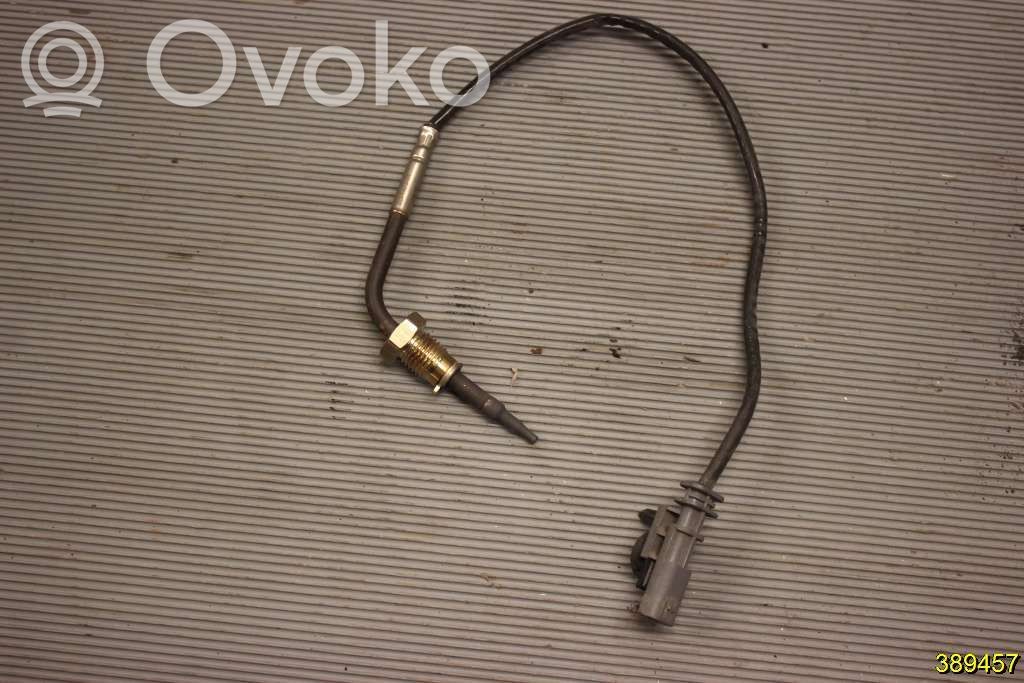 Volvo V40 Cross country Sensor de temperatura del escape 
