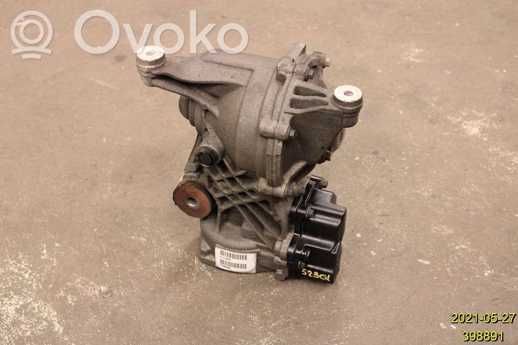 Volvo XC70 Diferencial trasero 